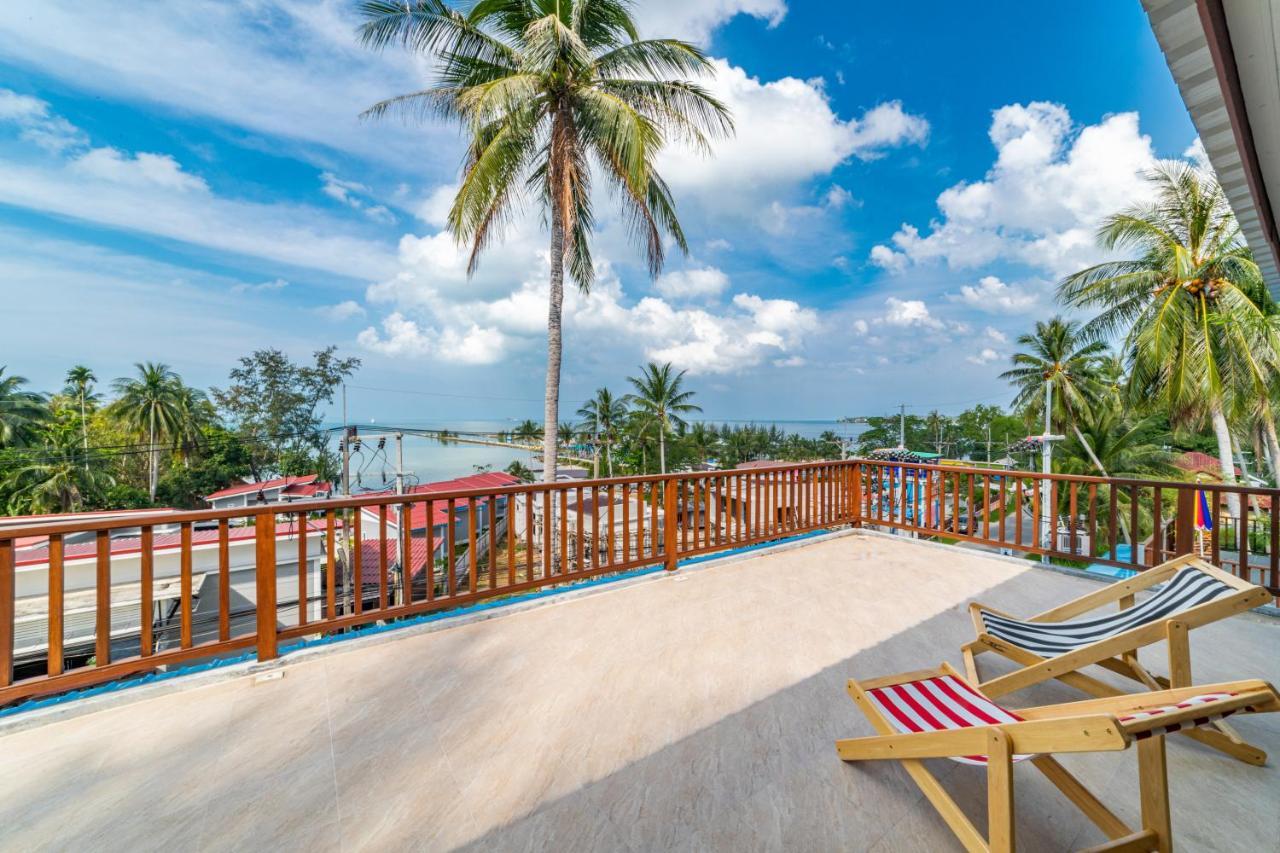 Le Grand Bleu Hotel Wok Tum Екстер'єр фото