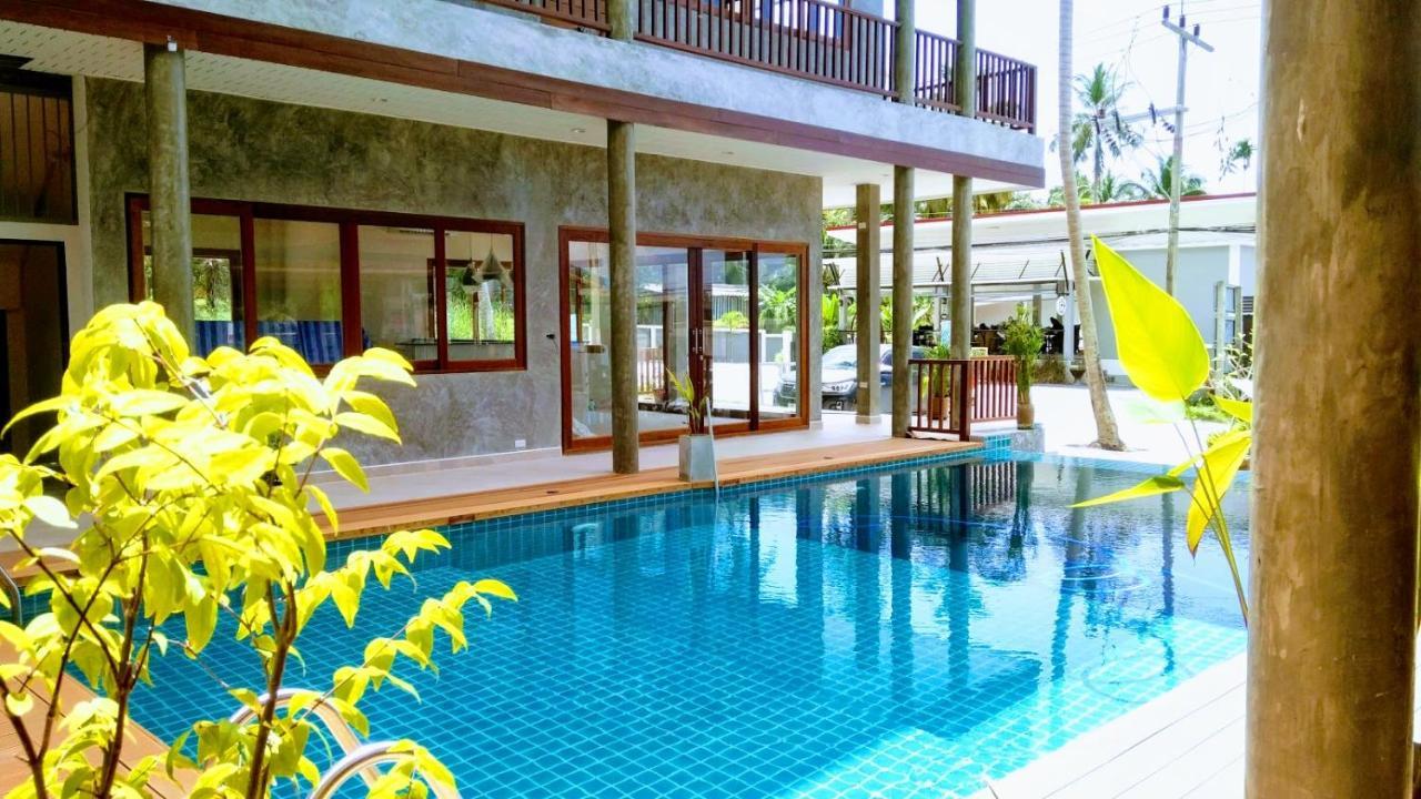 Le Grand Bleu Hotel Wok Tum Екстер'єр фото