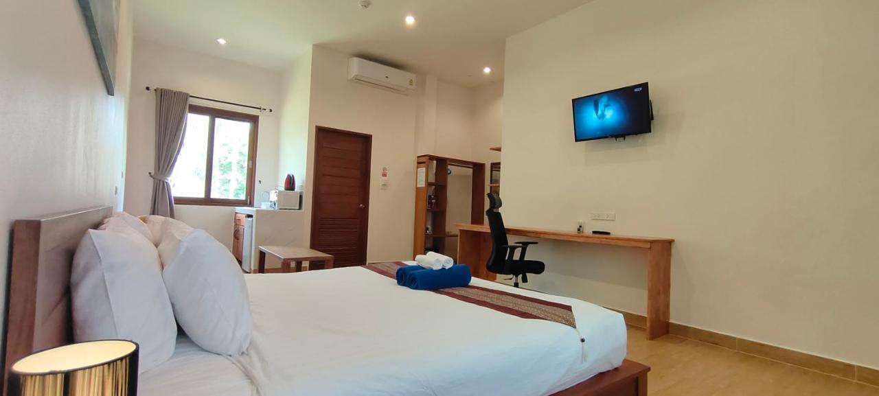 Le Grand Bleu Hotel Wok Tum Екстер'єр фото