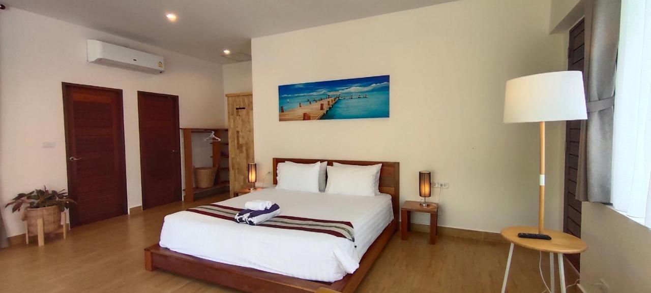 Le Grand Bleu Hotel Wok Tum Екстер'єр фото